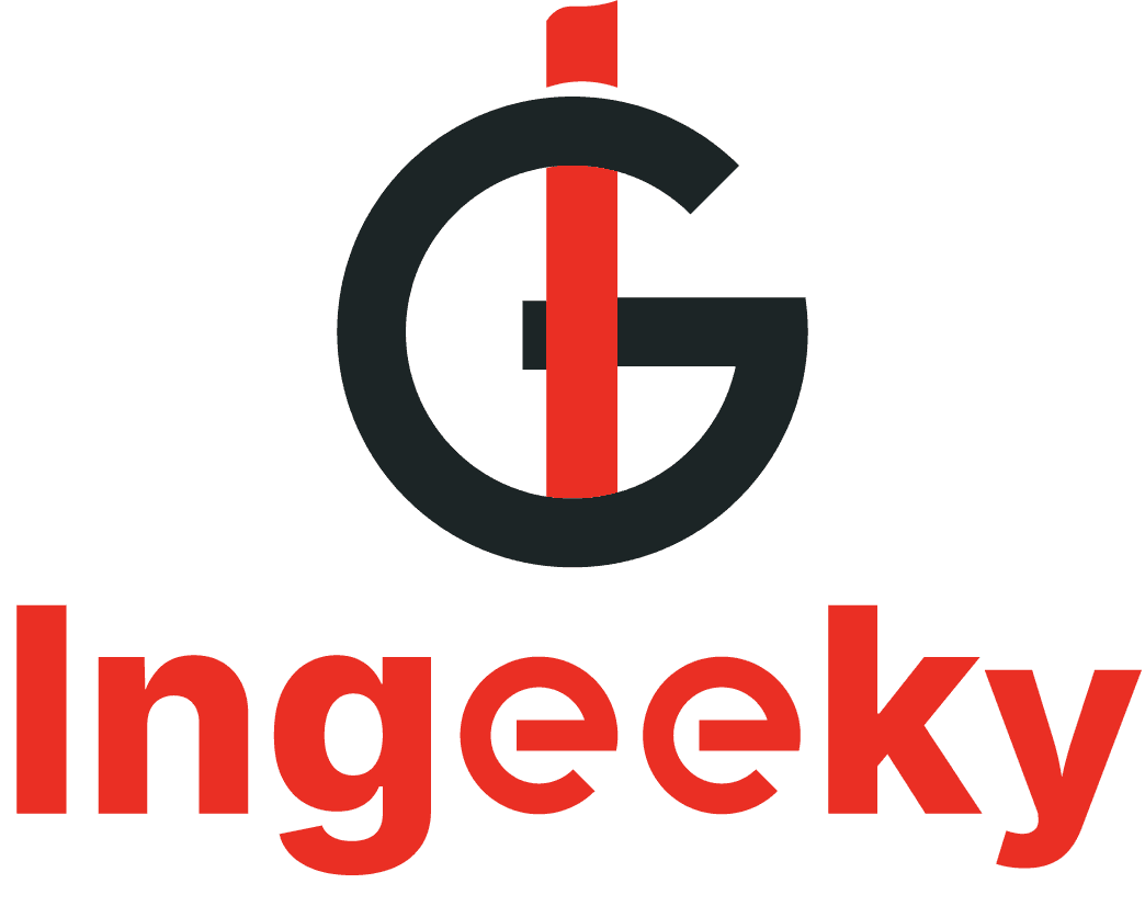 InGeeky logo